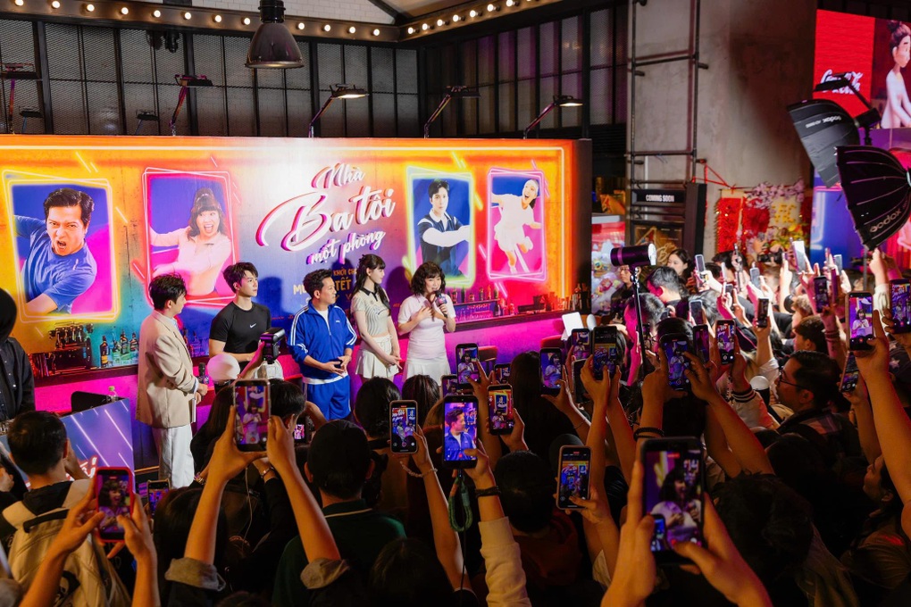 Anh Tú Atus đóng cặp sao nữ 18 tuổi, thừa nhận trả nợ ân tình Trường Giang - 2