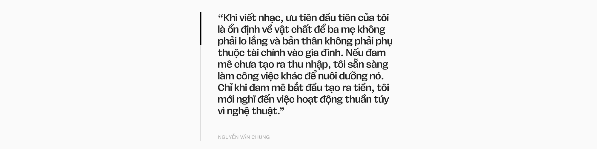 22 năm - 700 ca khúc và 10 tỷ views của nhạc sĩ Viết Tiếp Câu Chuyện Hòa Bình: 