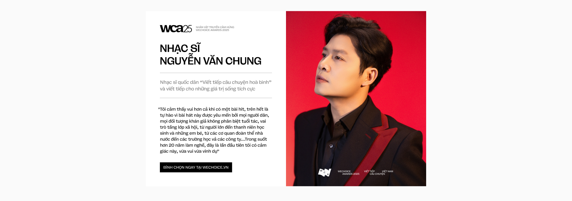 22 năm - 700 ca khúc và 10 tỷ views của nhạc sĩ Viết Tiếp Câu Chuyện Hòa Bình: 