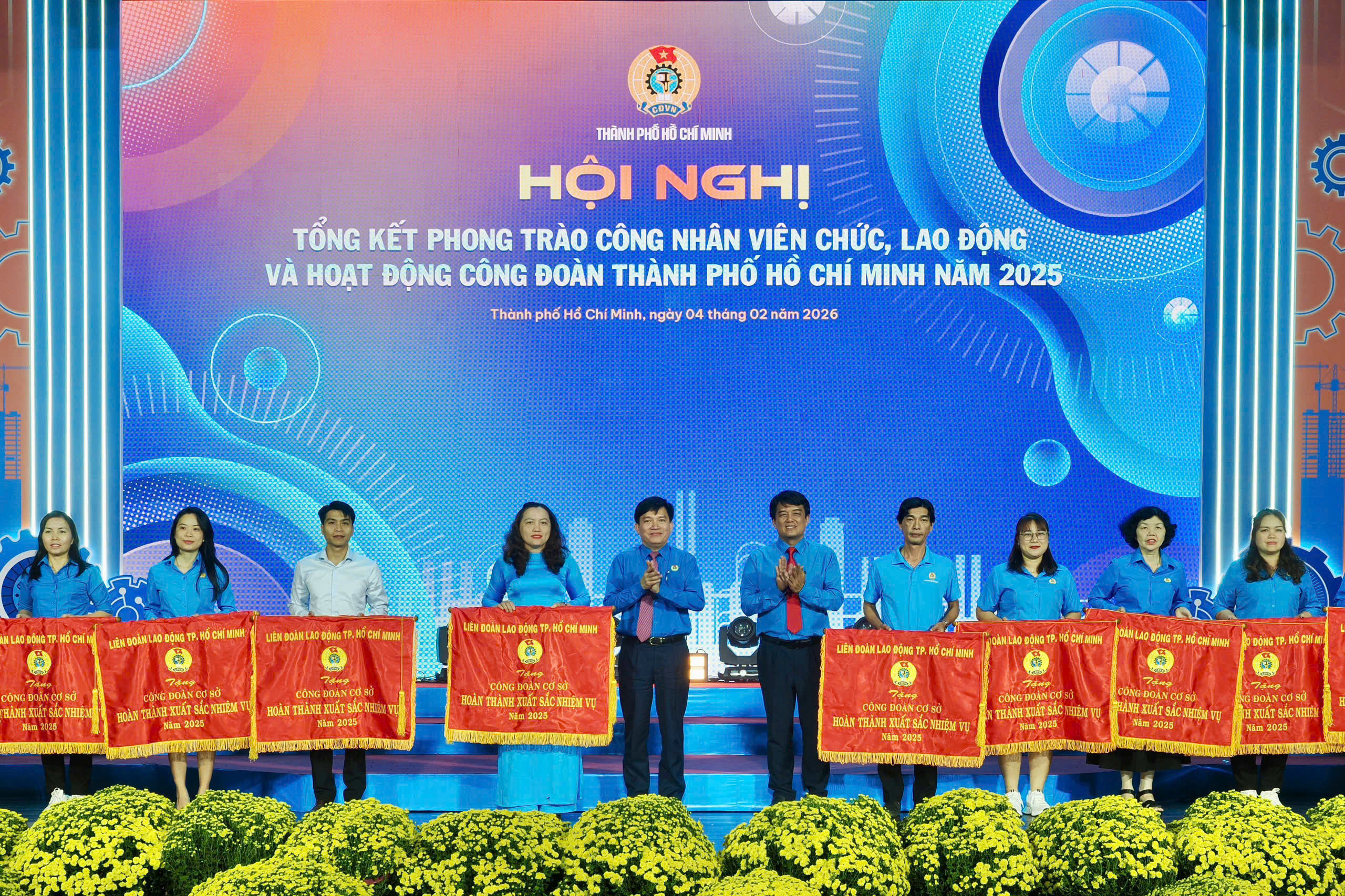 Công đoàn TPHCM: Đột phá chuyển đổi số để nâng chất lượng phục vụ đoàn viên - Ảnh 5.