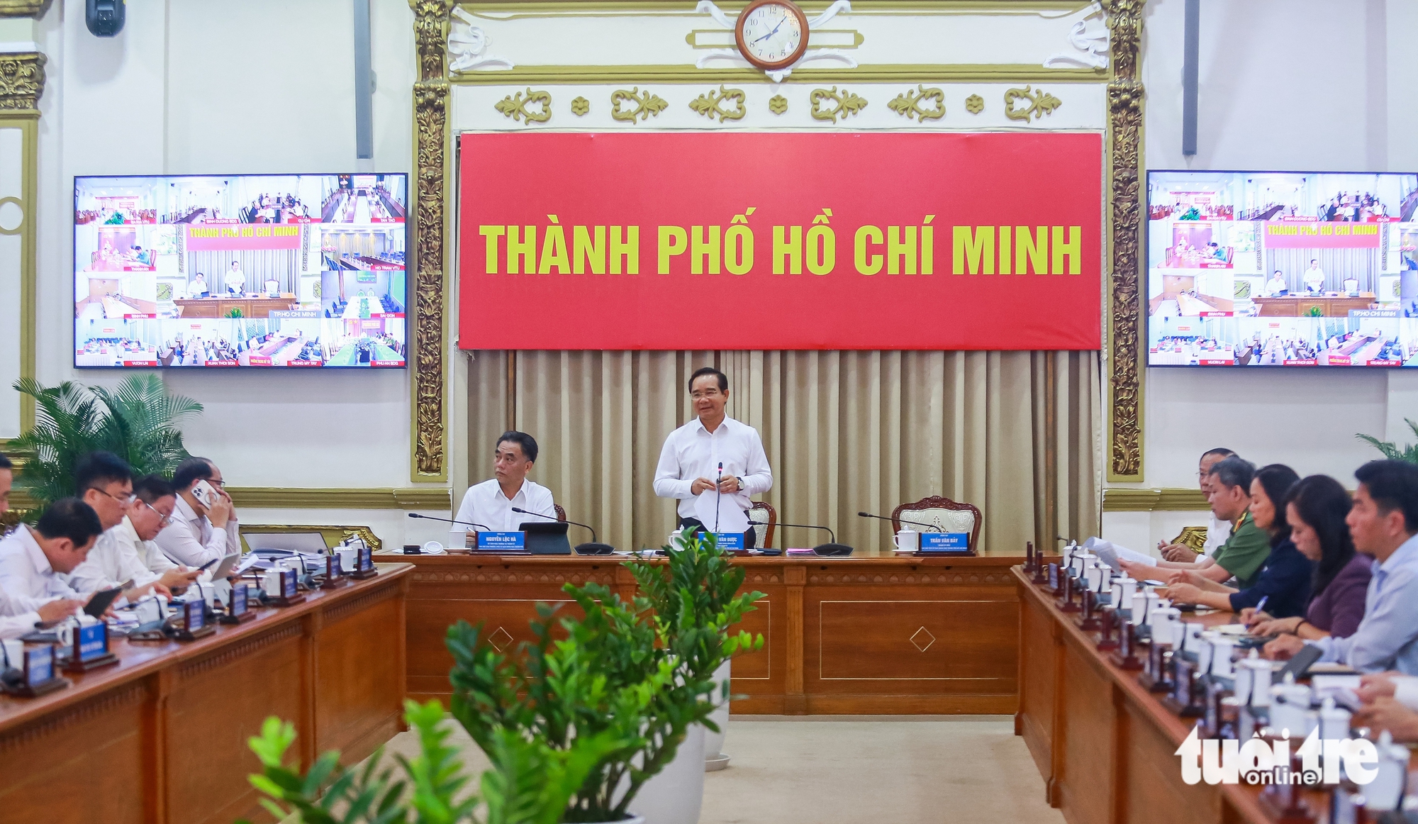 Tết 2026, TP.HCM có thêm 25ha đất công viên công cộng để người dân du xuân - Ảnh 2.