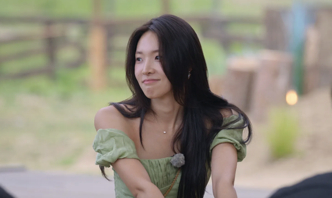 Drama queen hot nhất show hẹn hò: Sắc vóc đỉnh, khoảnh khắc mặc váy bình dân viral cõi mạng- Ảnh 10.