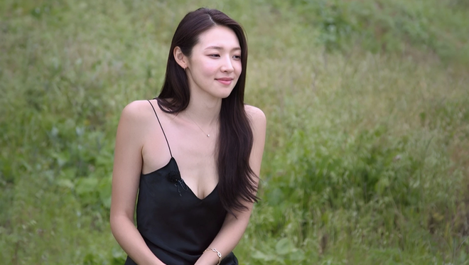 Drama queen hot nhất show hẹn hò: Sắc vóc đỉnh, khoảnh khắc mặc váy bình dân viral cõi mạng- Ảnh 11.