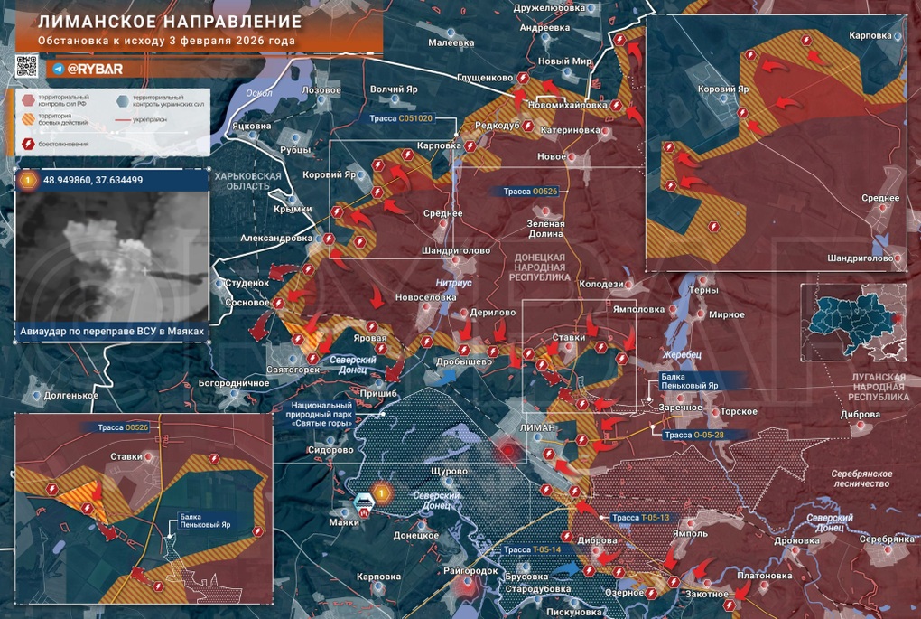 Chiến sự Ukraine 4/2: Ukraine đang giăng bẫy Nga ở Zaporizhia - 4