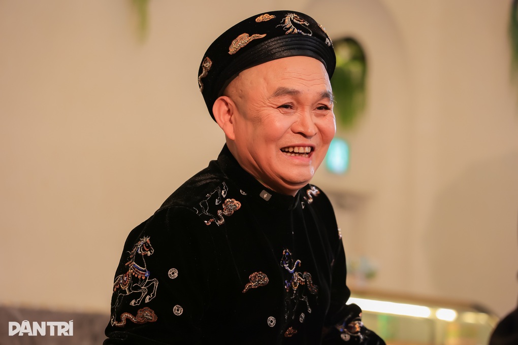 Xuân Hinh: Tôi và Thanh Thanh Hiền giữ chừng mực, không có chuyện nọ kia - 2