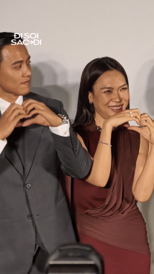 Mỹ Tâm và Mai Tài Phến chối kiểu gì: Hết uống chung ly nước cho đến bị 