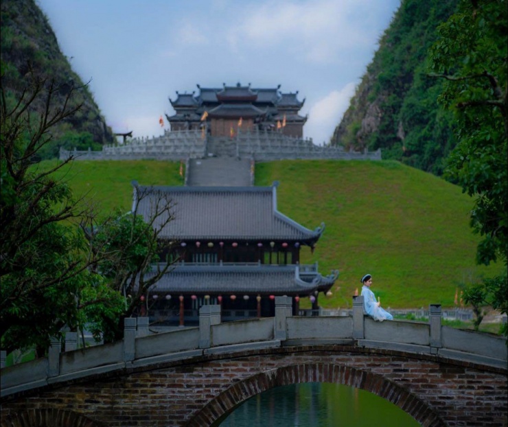 Bất ngờ điểm đến tuyệt đẹp ngay trong danh thắng Tràng An ít người biết - 3