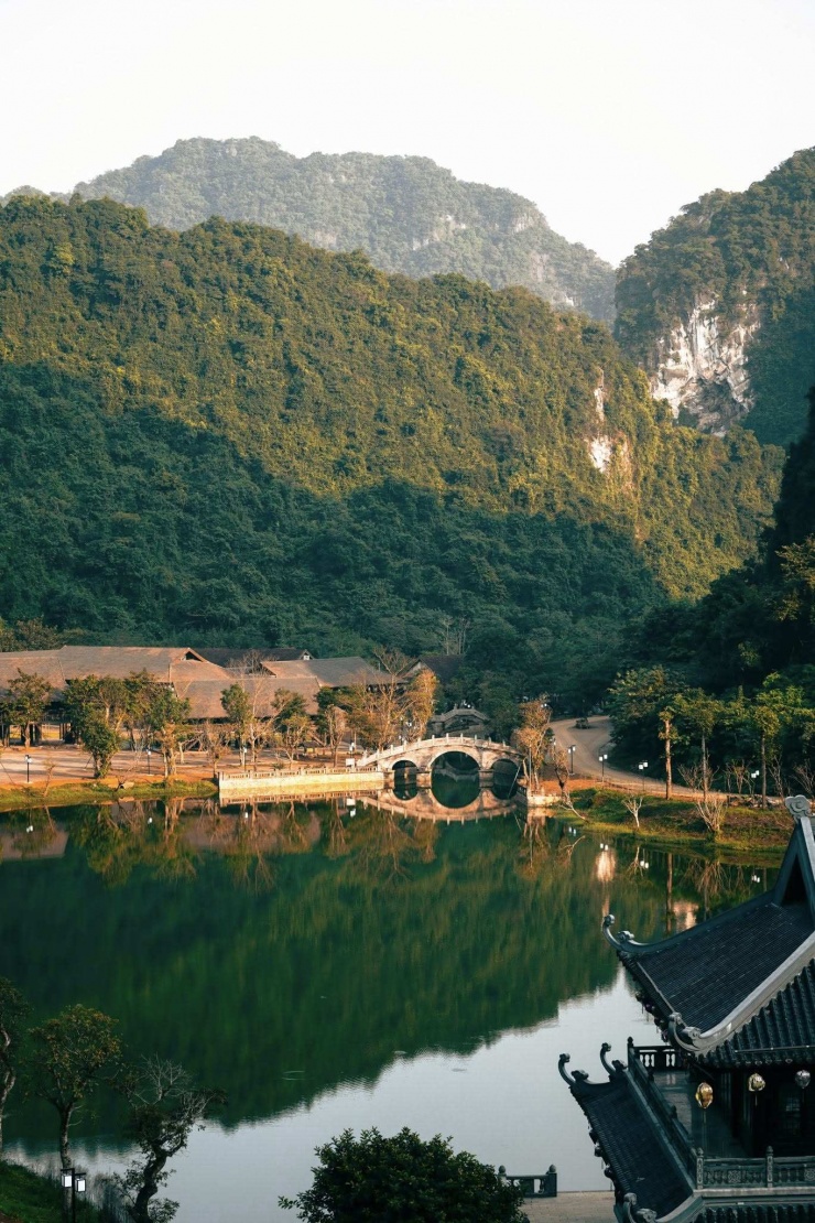 Bất ngờ điểm đến tuyệt đẹp ngay trong danh thắng Tràng An ít người biết - 8