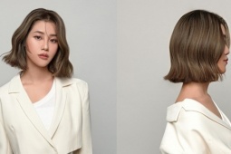 Ba màu nhuộm 'giấu nhẹm' tóc bạc