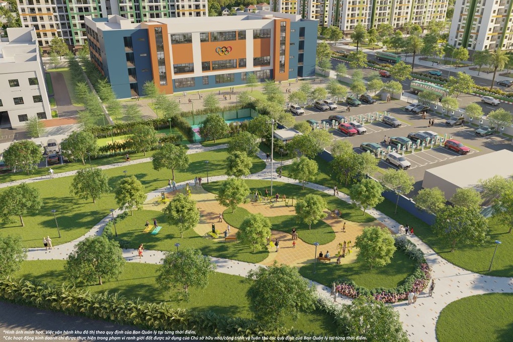 Happy Home Tràng Cát: Nhà ở cho người lao động tại đô thị công nghiệp - 2