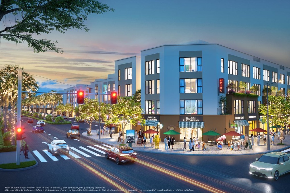 Happy Home Tràng Cát: Nhà ở cho người lao động tại đô thị công nghiệp - 3