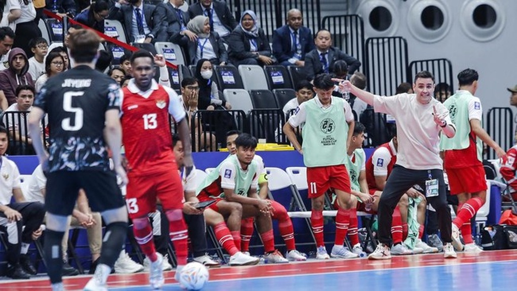 Báo Đông Nam Á: “Futsal Indonesia đánh bại tuyển Việt Nam, tạo nên lịch sử” - 2