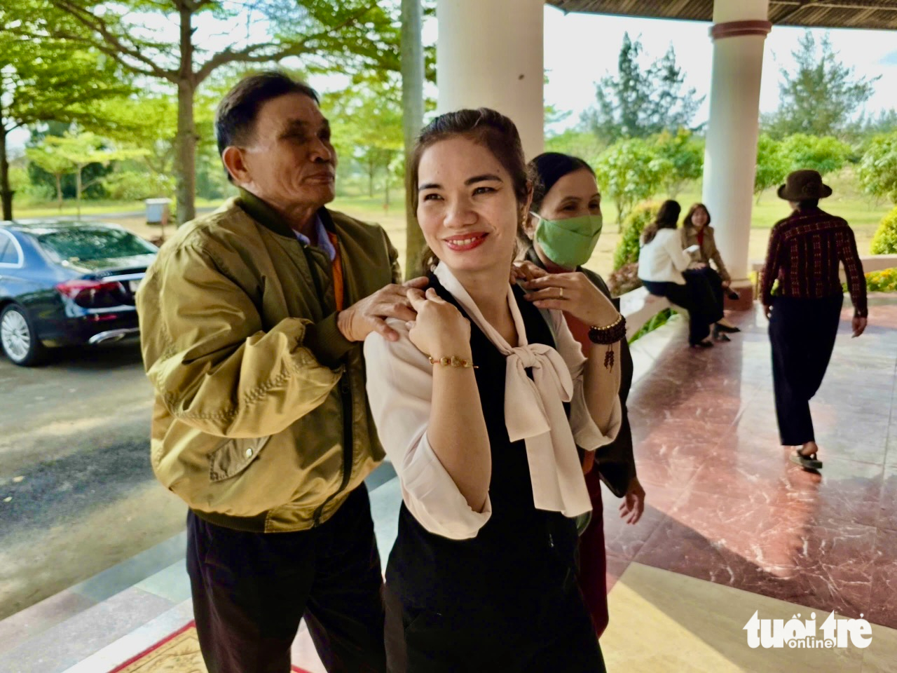 người mù - Ảnh 5.