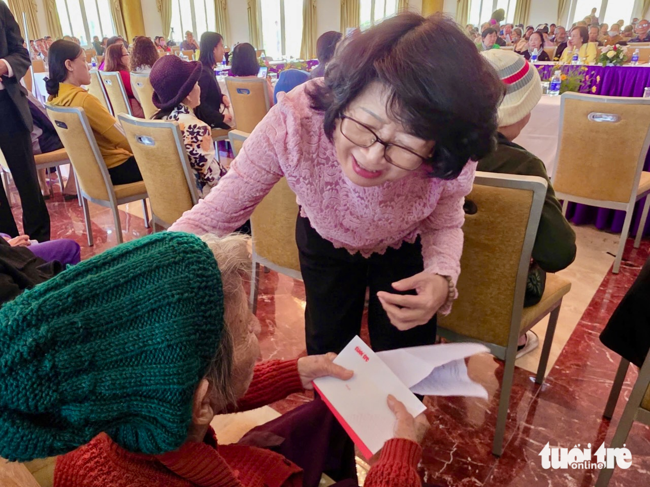 người mù - Ảnh 7.