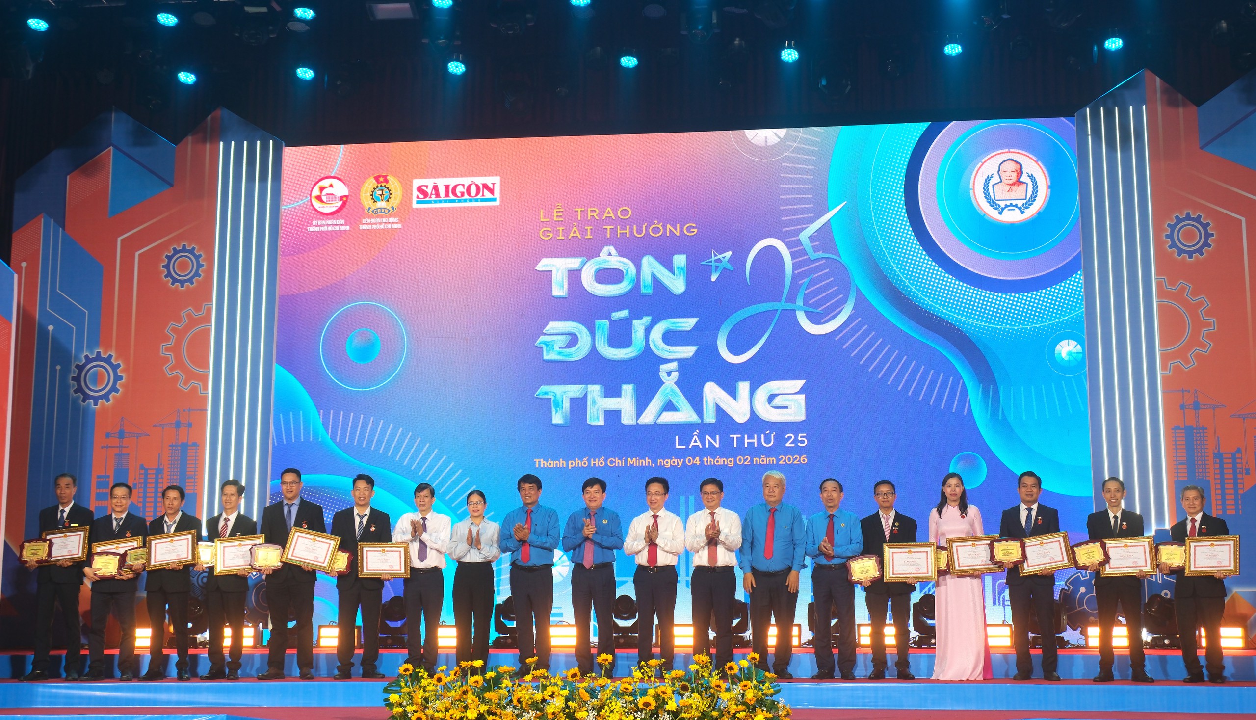 Những sáng kiến 'tiền tỉ' của kỹ sư, thợ giỏi - Ảnh 2.