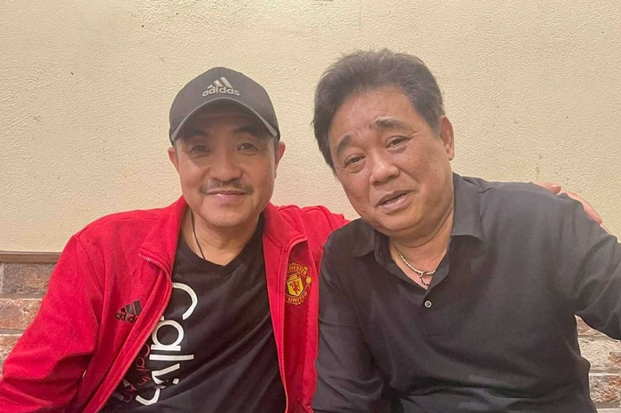 NSND Quốc Khánh trở lại đóng Ngọc Hoàng, đồng nghiệp hé lộ sức khỏe