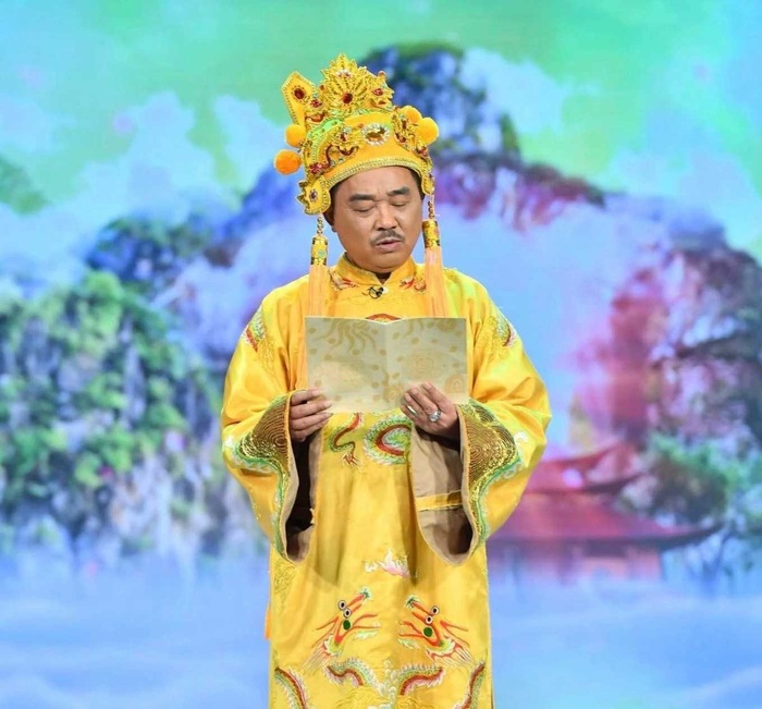 NSND Quốc Khánh trở lại đóng Ngọc Hoàng, đồng nghiệp hé lộ sức khỏe