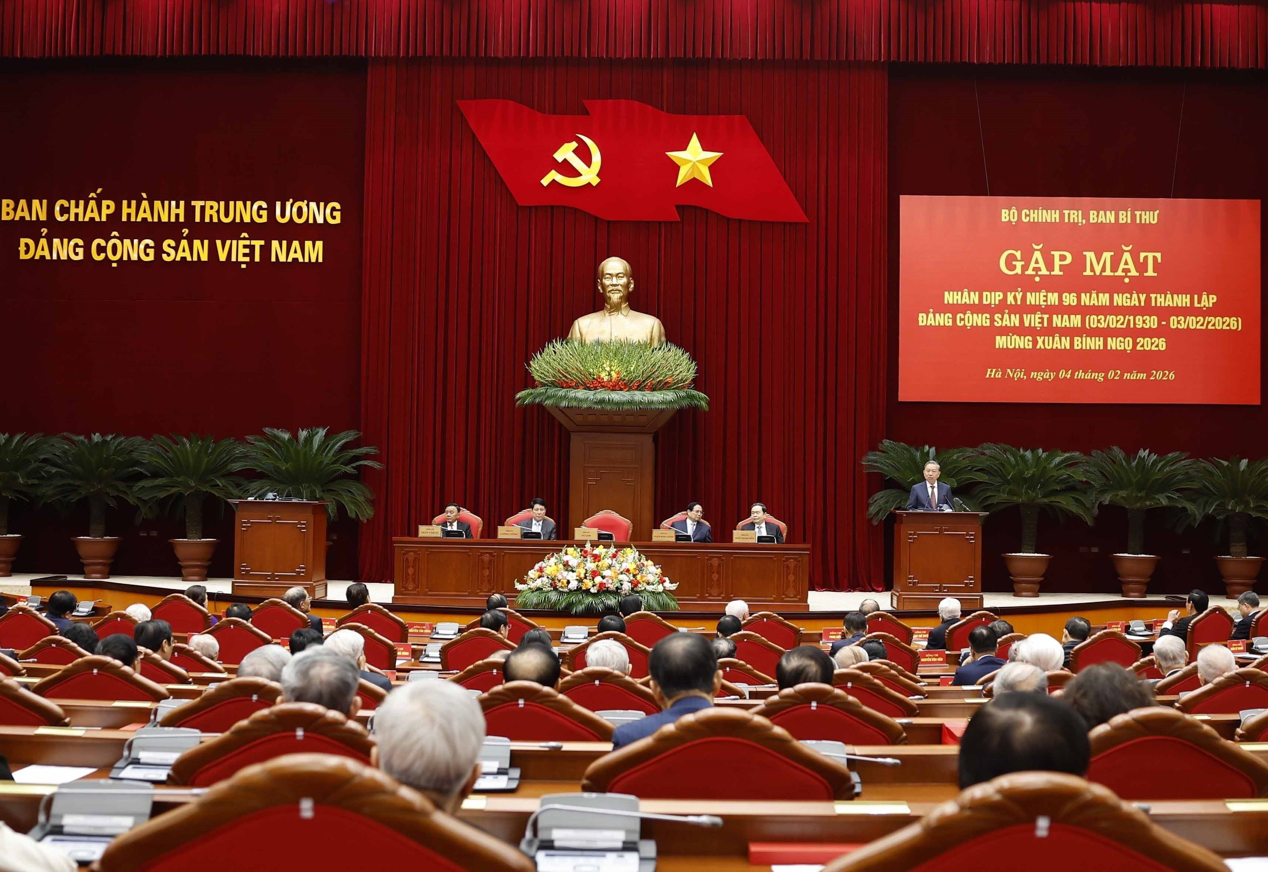 Tổng Bí thư - Ảnh 2.