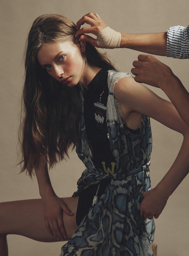 1770200538 469 Cuc vang cua Chanel la nu than phuong Bac co