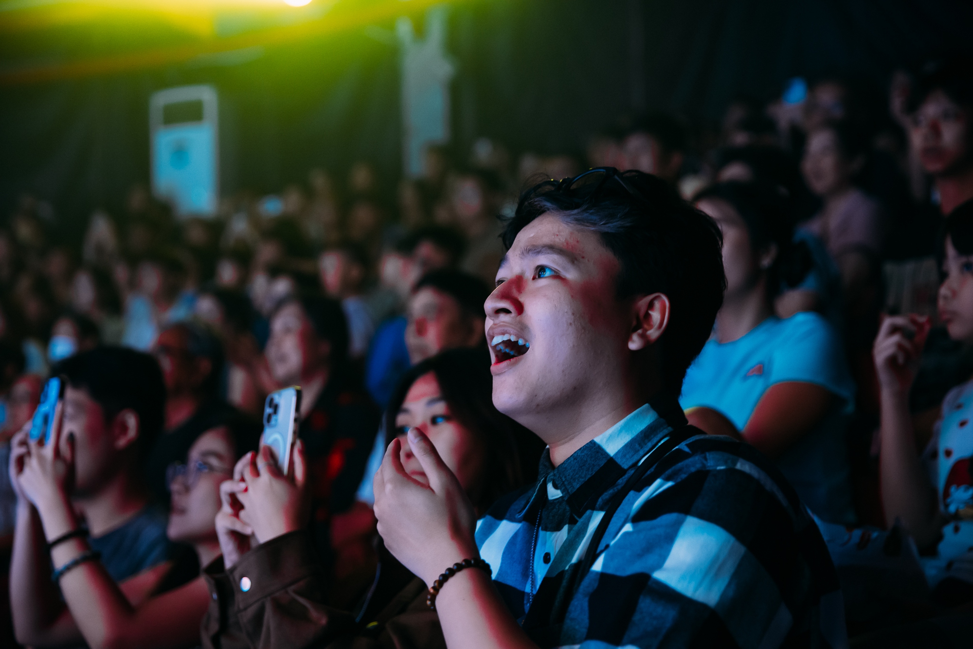 Vừa được đề cử WeChoice, 