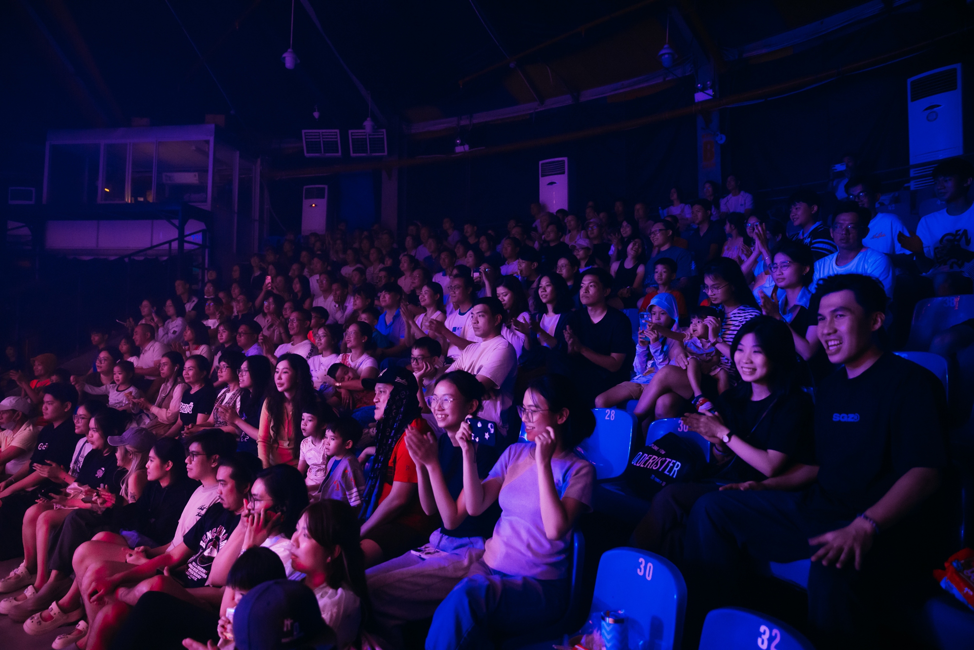 Vừa được đề cử WeChoice, 