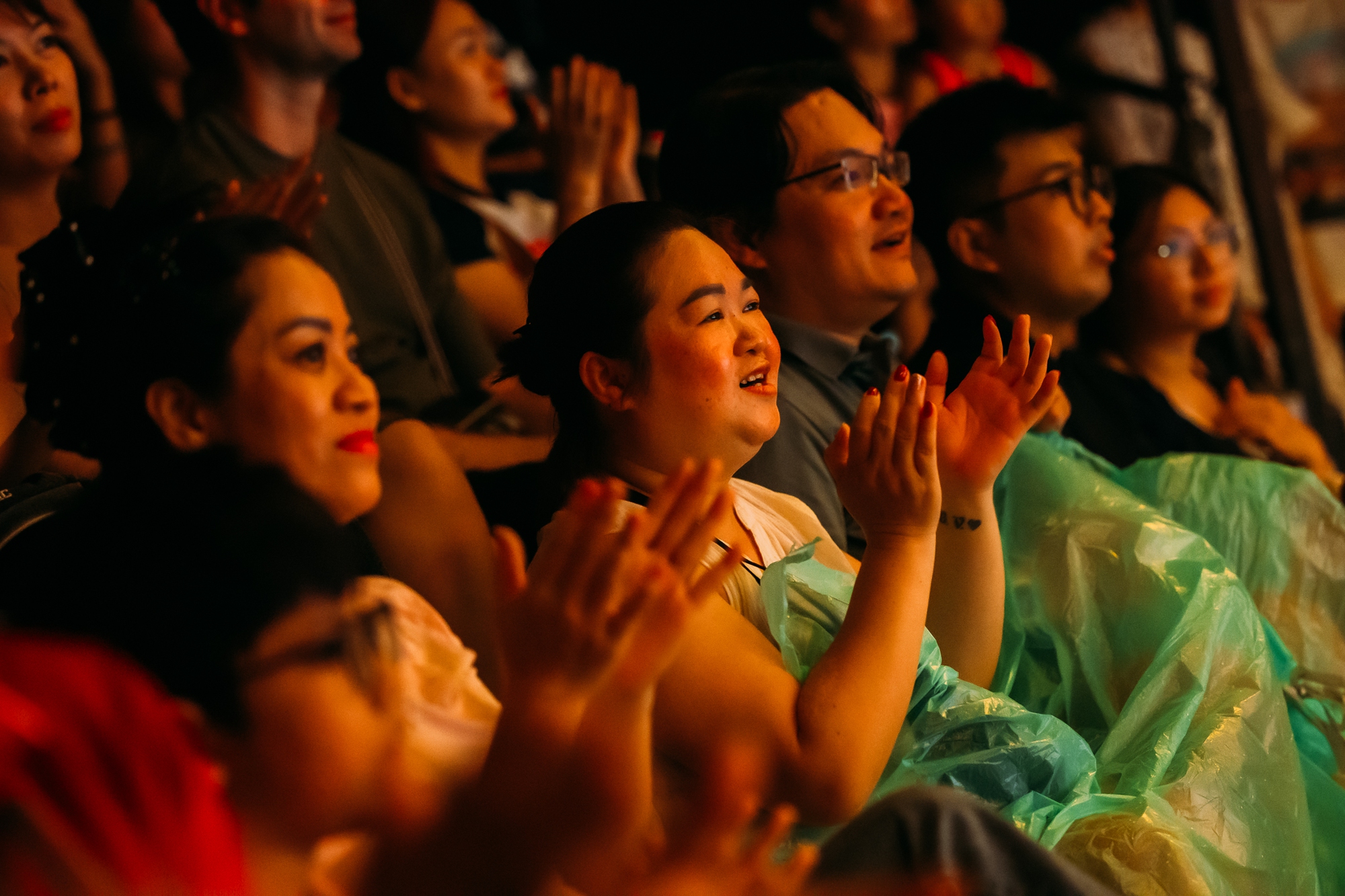 Vừa được đề cử WeChoice, 