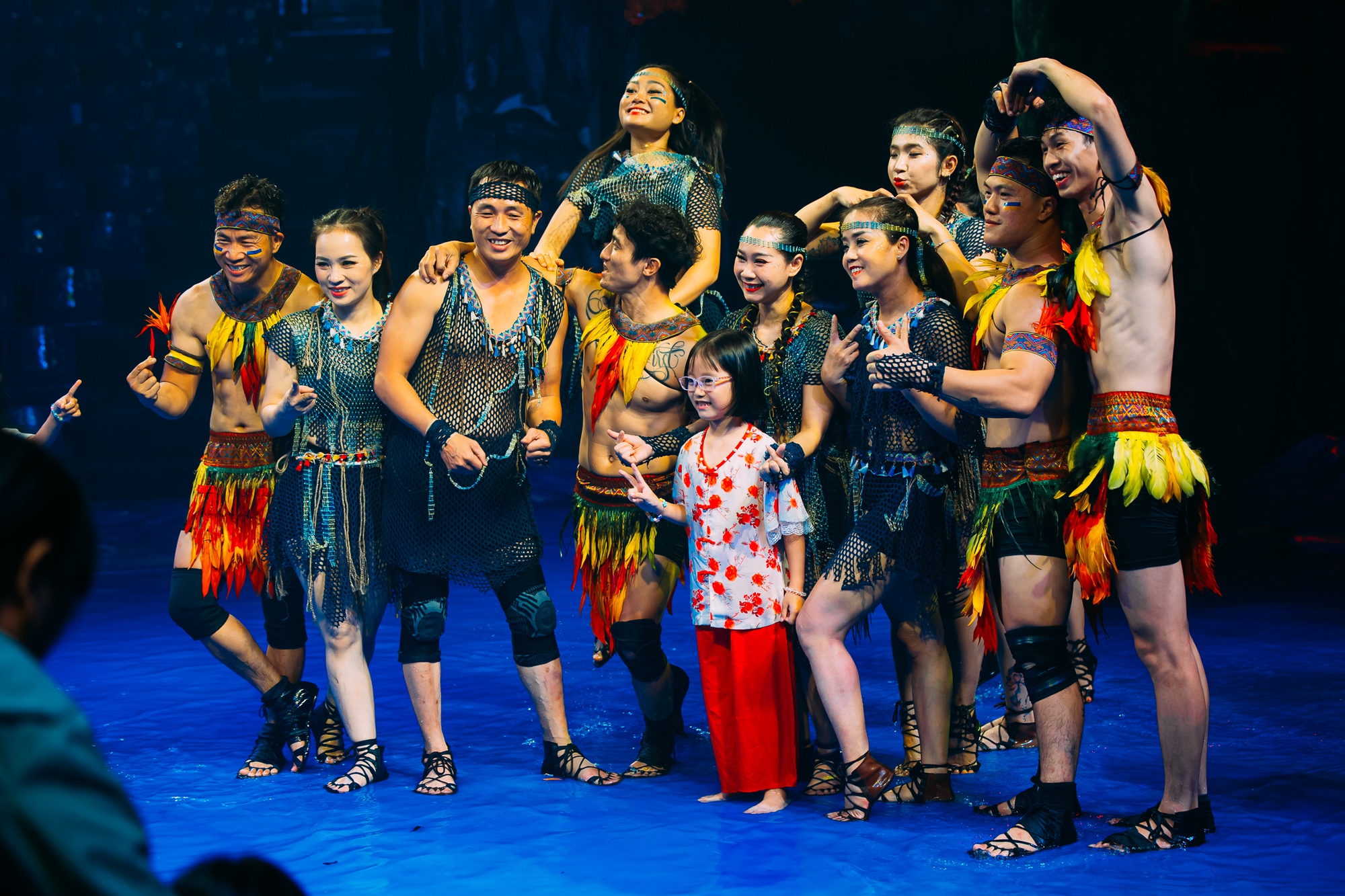 Vừa được đề cử WeChoice, 