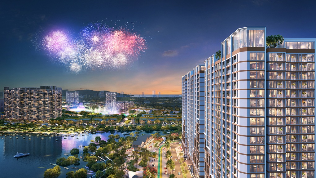 The Onsen: Tầm nhìn panorama đắt giá định danh chất sống thượng lưu - 3