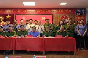 VKSND Khu vực 10 - TP.HCM quán triệt thực hiện nghị quyết VKS khởi kiện vụ án dân sự công ích