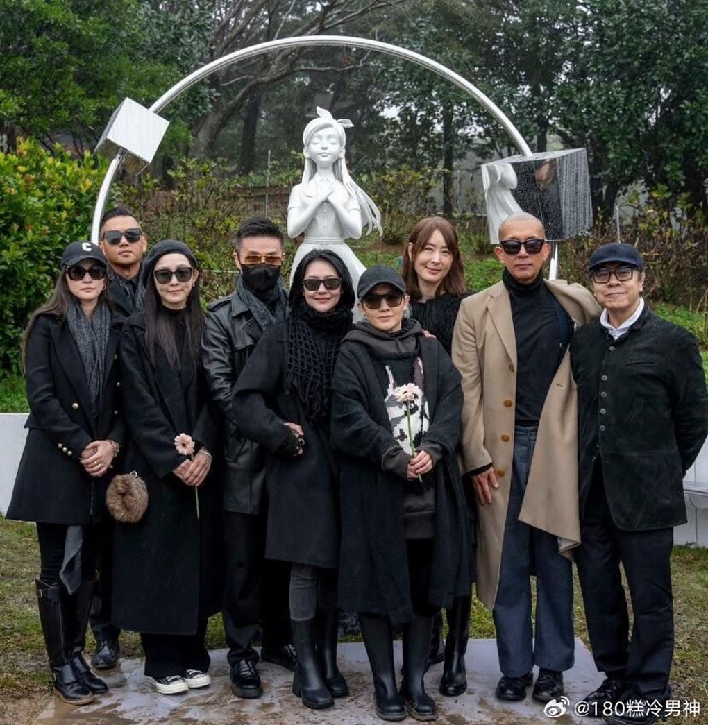 Một năm ngày mất của Từ Hy Viên: Hai con vắng mặt, chồng viết thư cảm động - 3