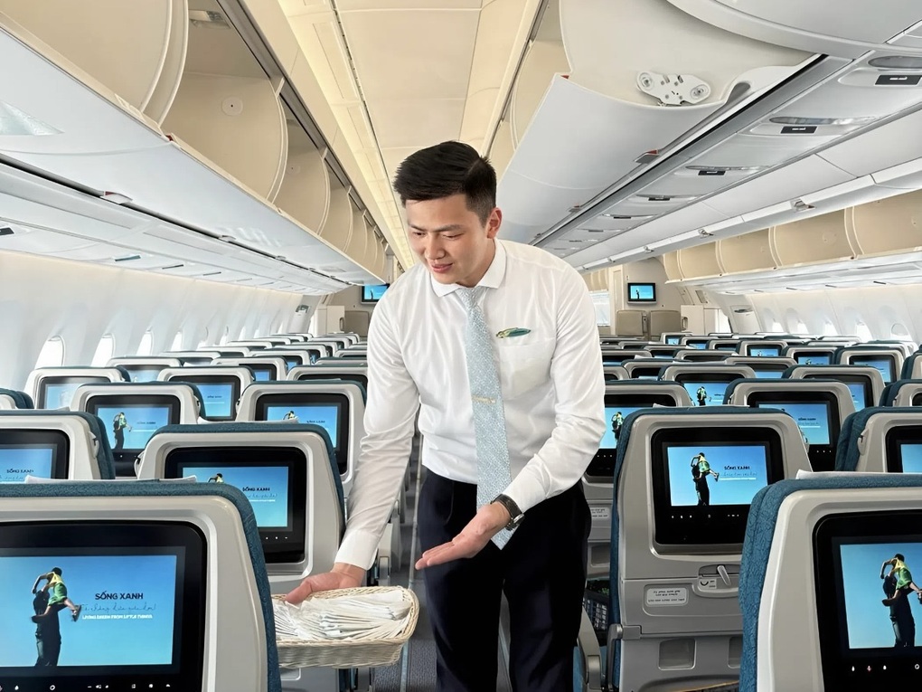 Tiếp viên Vietnam Airlines: Những “đại sứ” trên hành trình đa văn hóa - 2