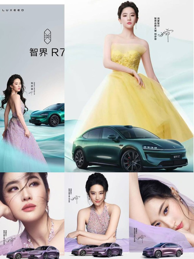 Lưu Diệc Phi khiến đỉnh sức BVLGARI tàng hình- Ảnh 8.