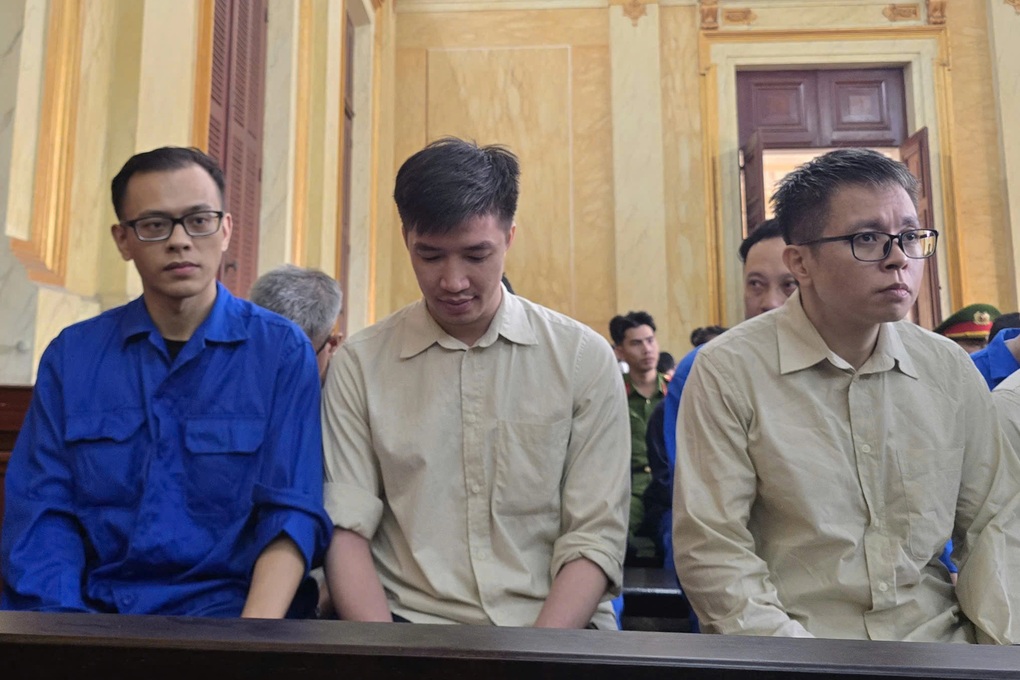 Vợ chồng đại gia ở TPHCM trốn truy nã bị đề nghị 30 năm tù - 2