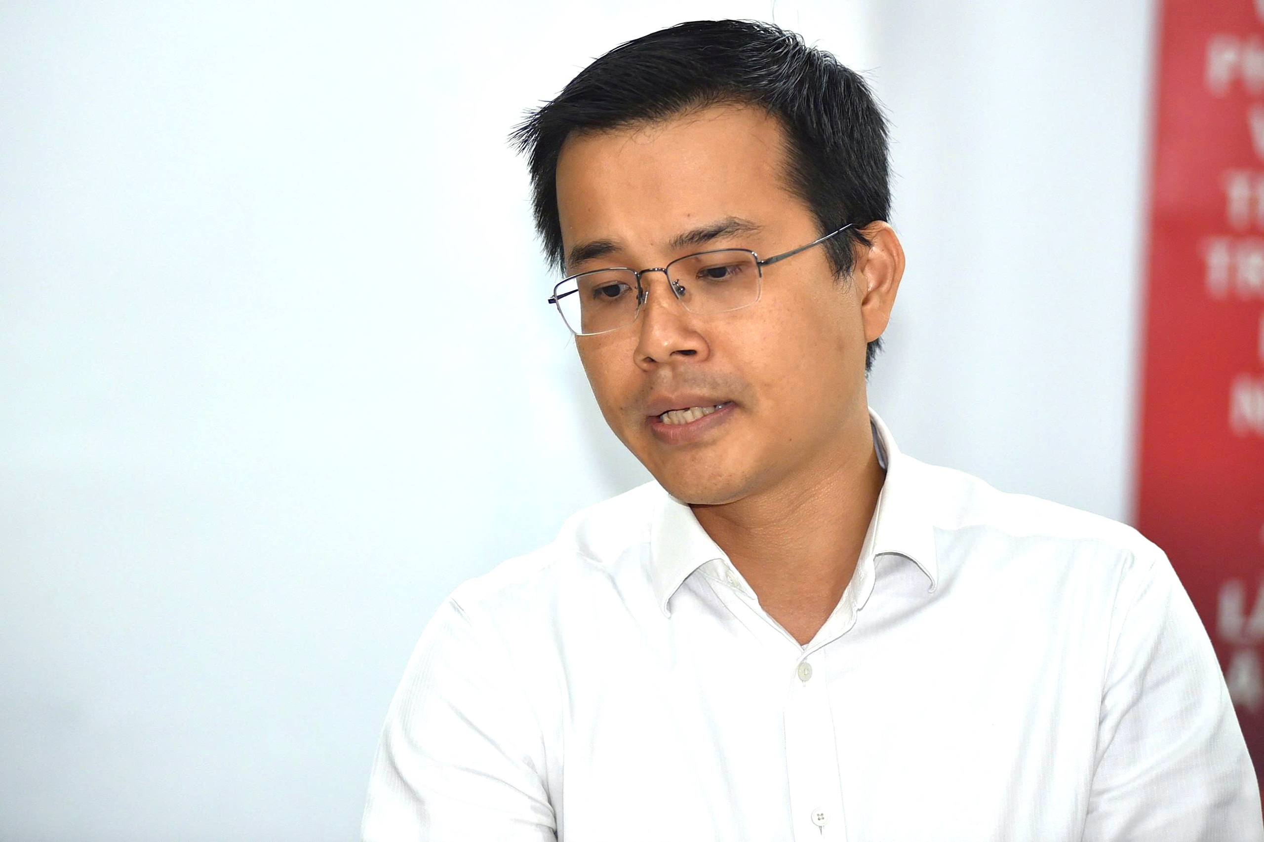 TPHCM: Sẵn sàng thay đổi màu sơn khu vực chợ Bến Thành - Ảnh 3.