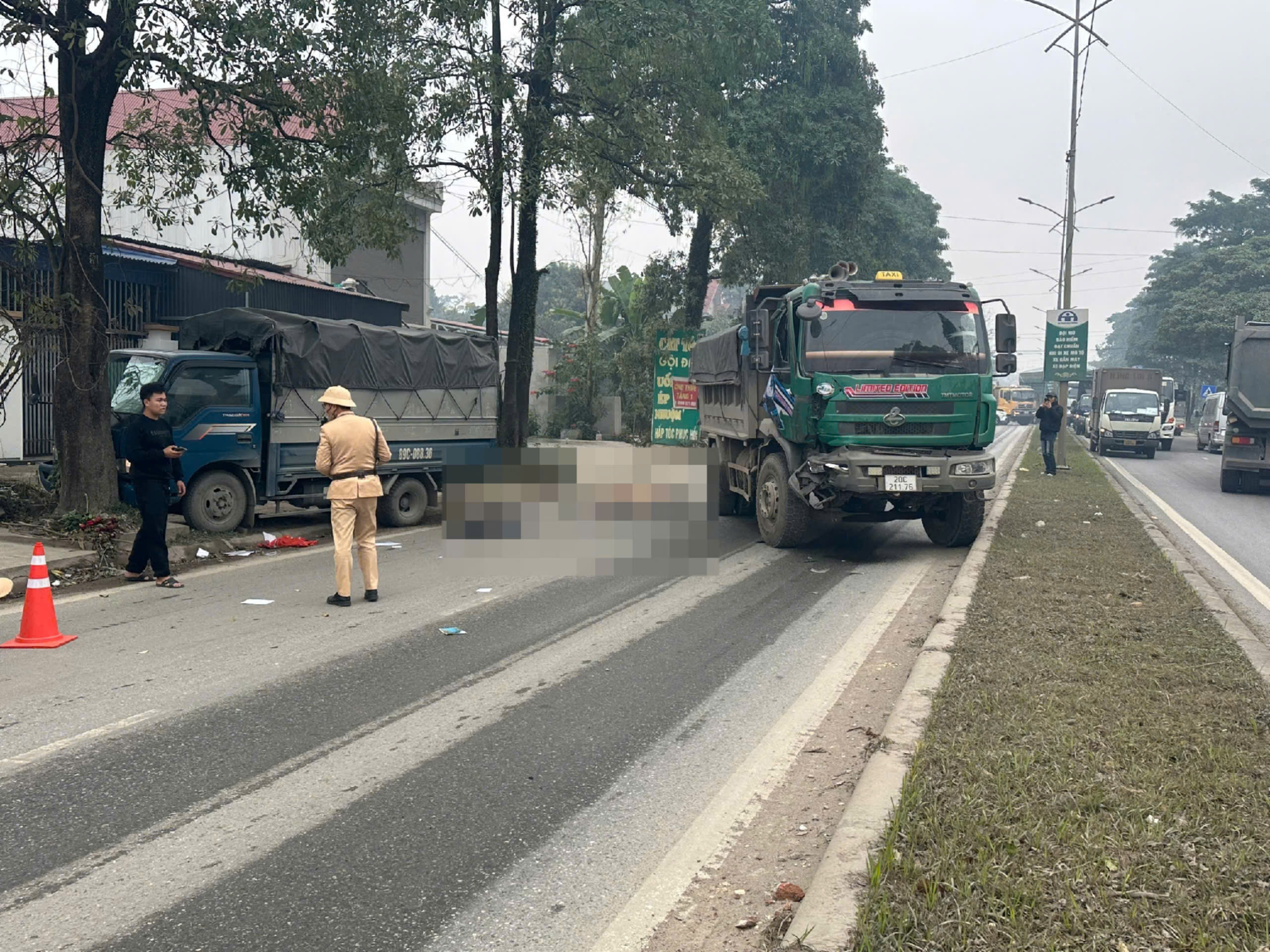 cảnh sát giao thông - Ảnh 3.