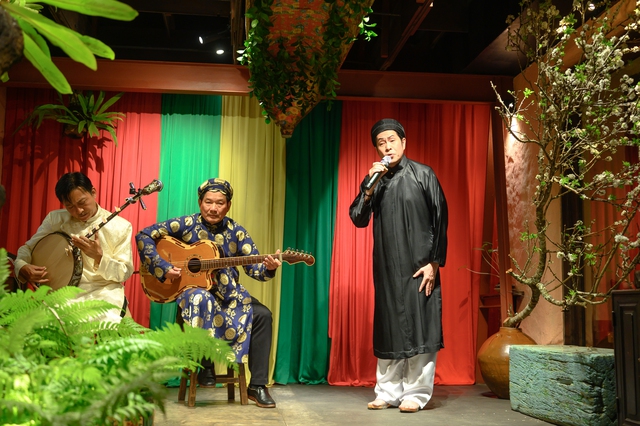 Mỹ vị thực vật mùa đông với mâm cơm muối Huế tỏa sáng  - Ảnh 12.