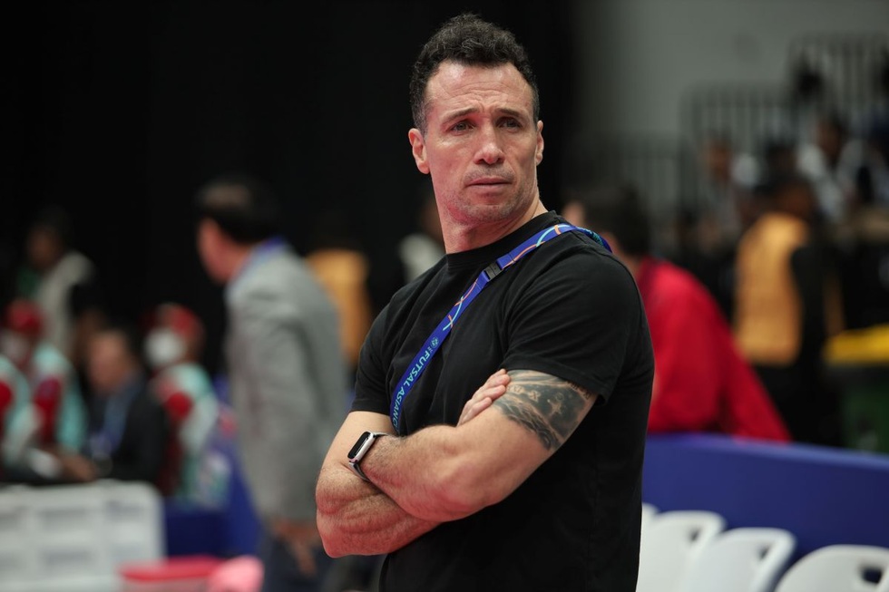 Thất bại trước Indonesia và trình độ futsal Việt Nam ở bóng đá châu Á - 2