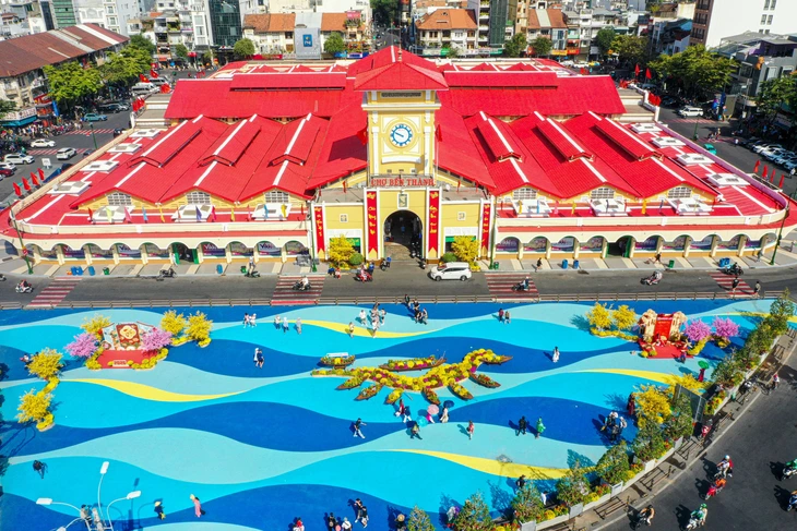 1770211969 654 UBND TPHCM Cho Ben Thanh ho Con Rua chinh trang