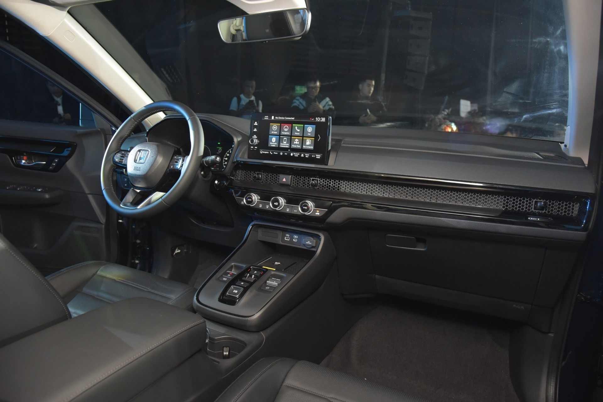 Honda CR-V - Ảnh 4.