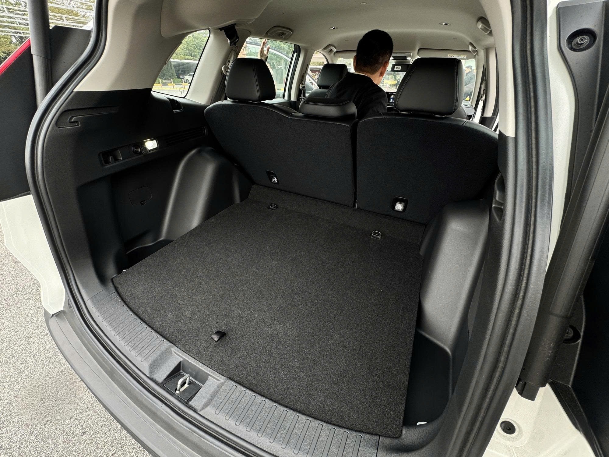 Honda CR-V - Ảnh 6.