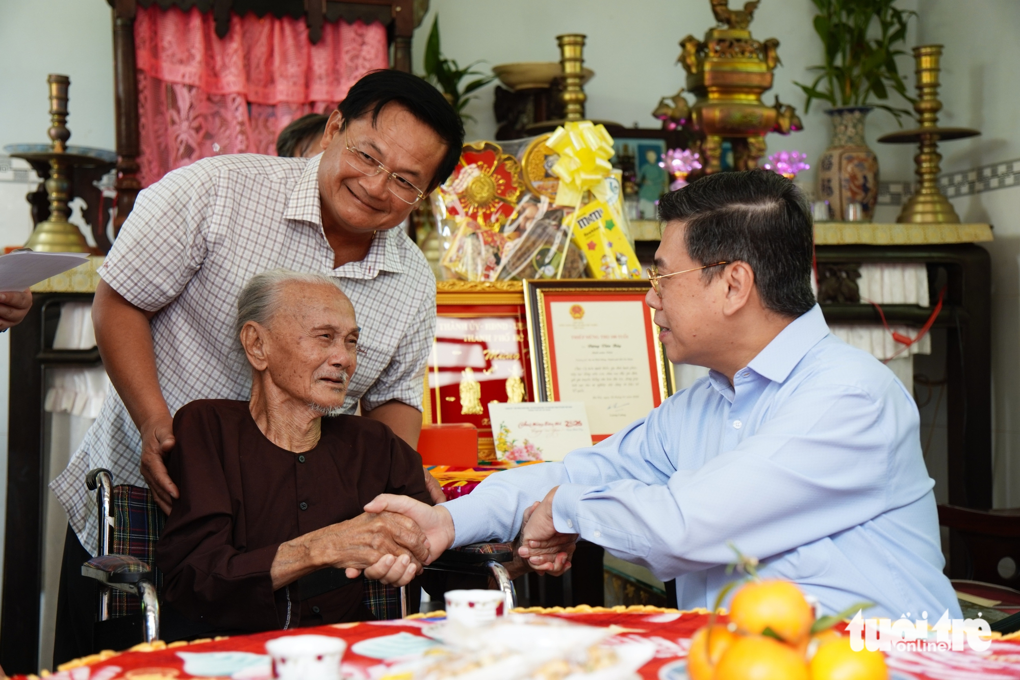 chúc tết - Ảnh 4.