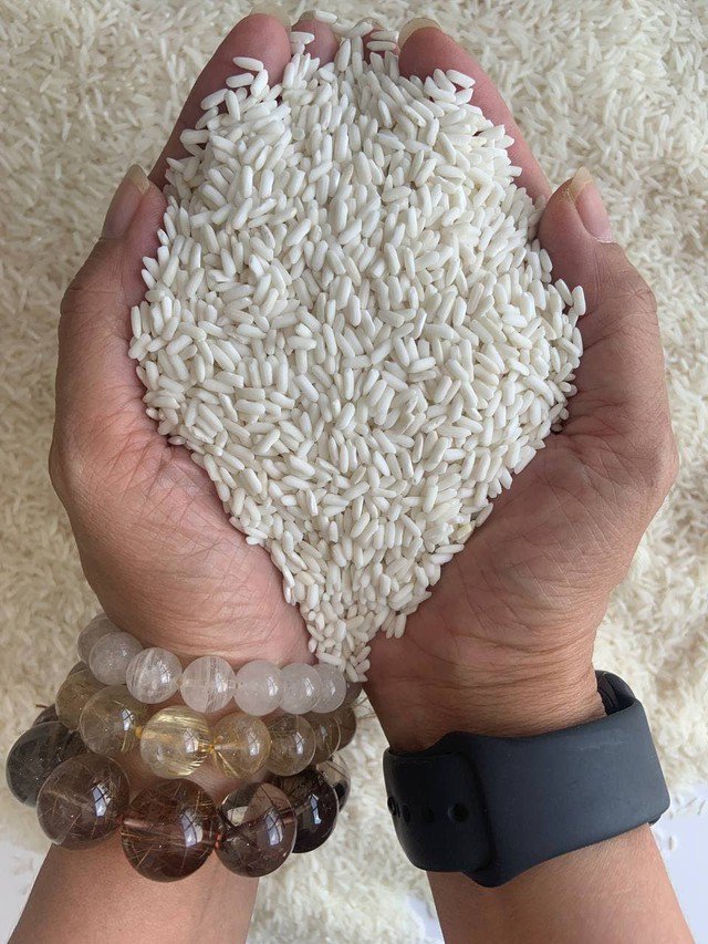 Đây được xem là một trong những giống gạo đặc sản của khu vực Đồng bằng sông Cửu Long, nhất là vùng đất Long An và Đồng Tháp.