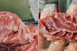 Phần thịt 'báu vật' của lợn nhưng cực hiếm, chị em săn lùng mua làm thành món cực ngon ngày Tết