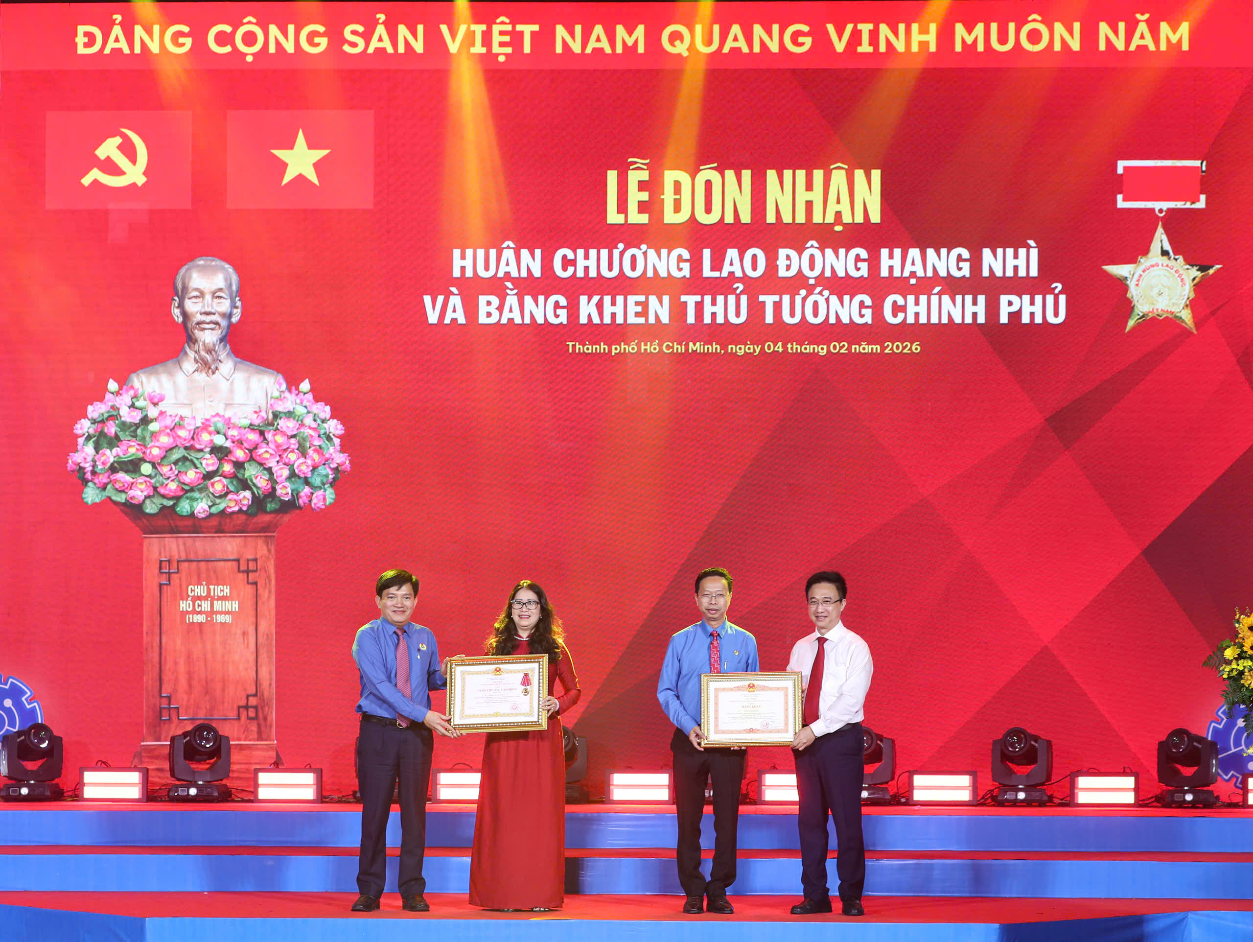 Thúc đẩy thi đua, phát huy trí tuệ - Ảnh 2.