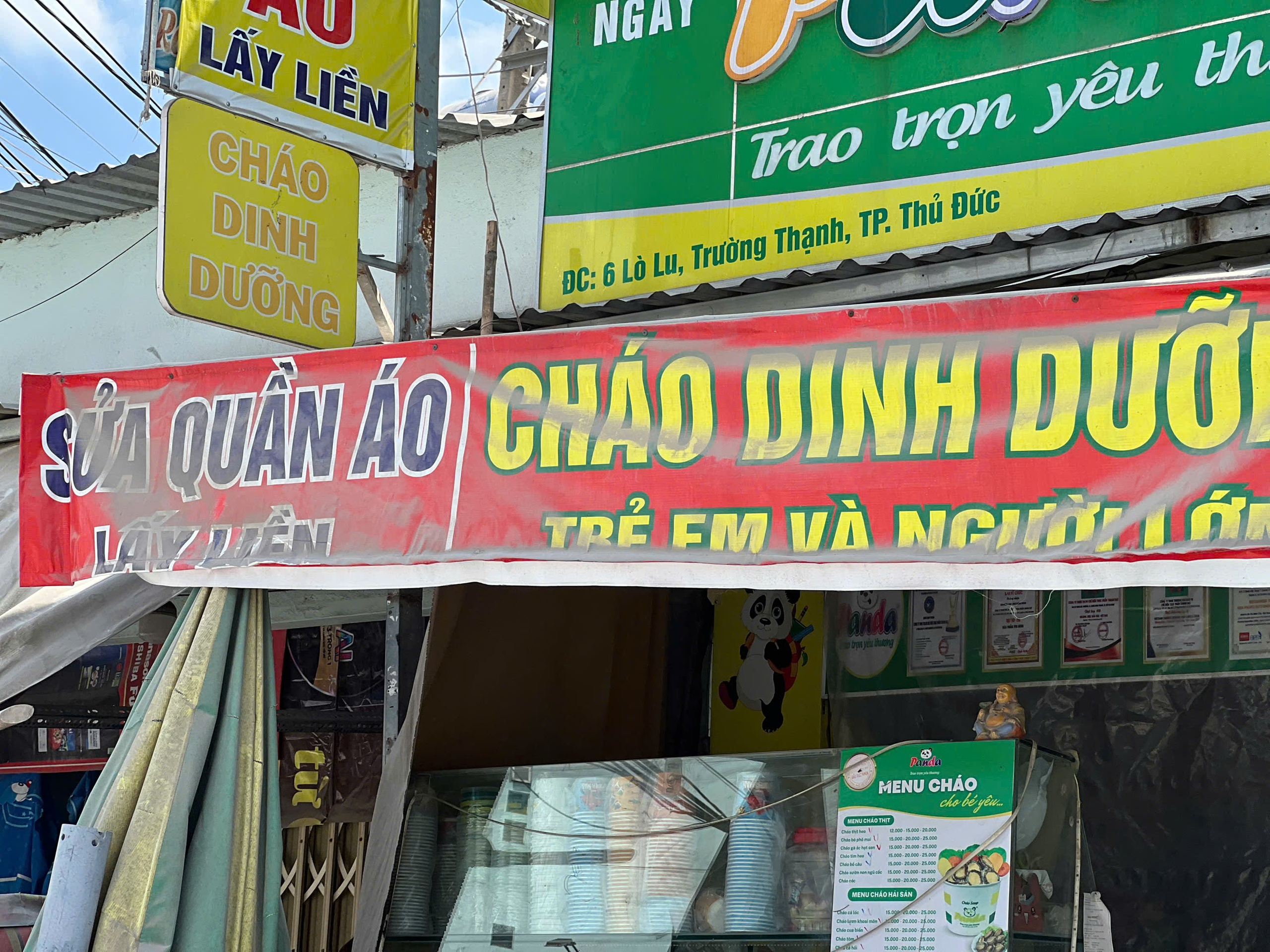 Thi công đường Lò Lu gây bụi mù, người dân “ăn cơm cùng bụi” suốt nhiều tháng - Ảnh 5.