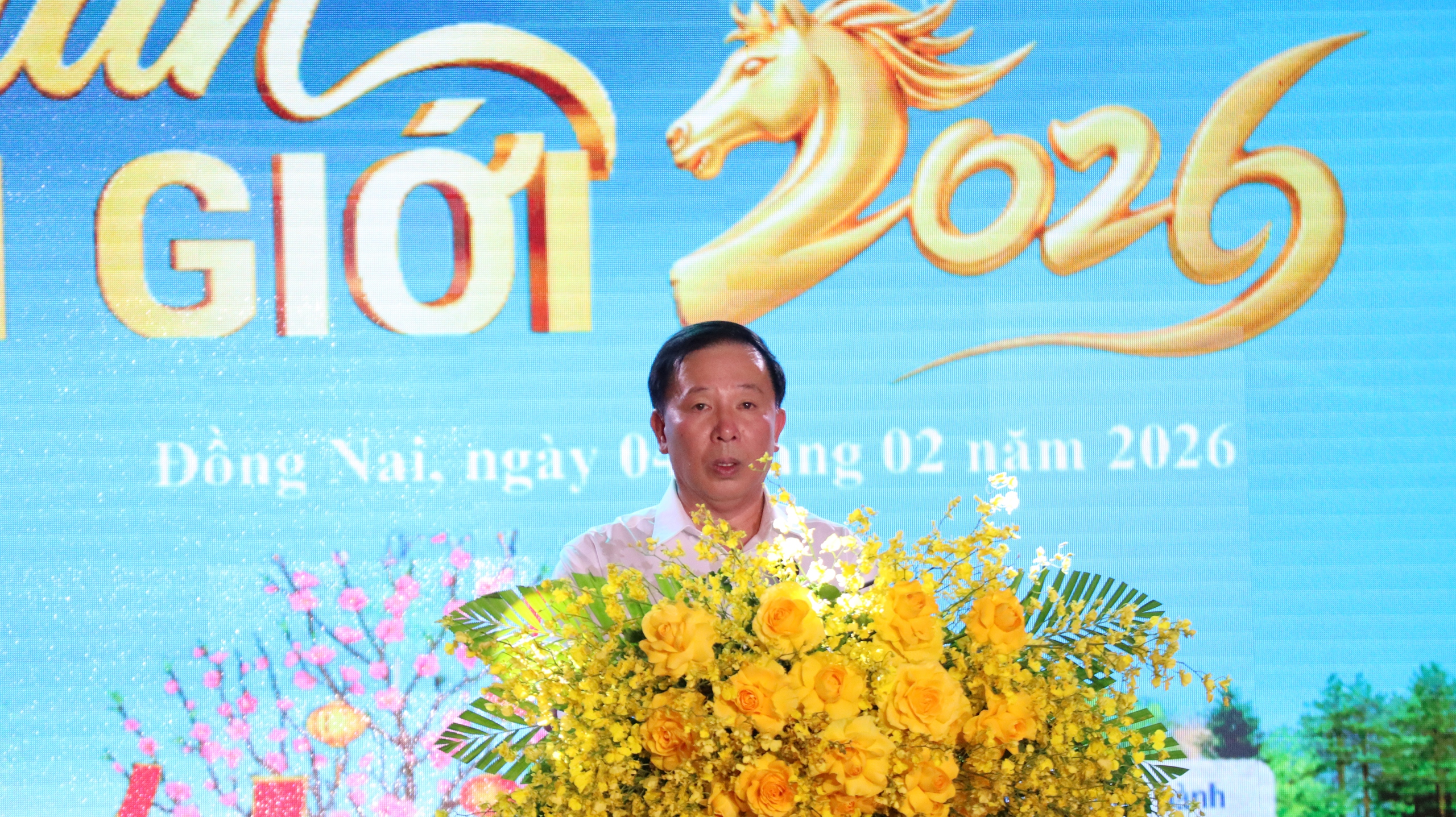 Ấm áp xuân biên giới Đồng Nai - Ảnh 3.