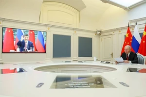 Ông Putin và ông Tập thảo luận tình hình Cuba, Iran và Venezuela