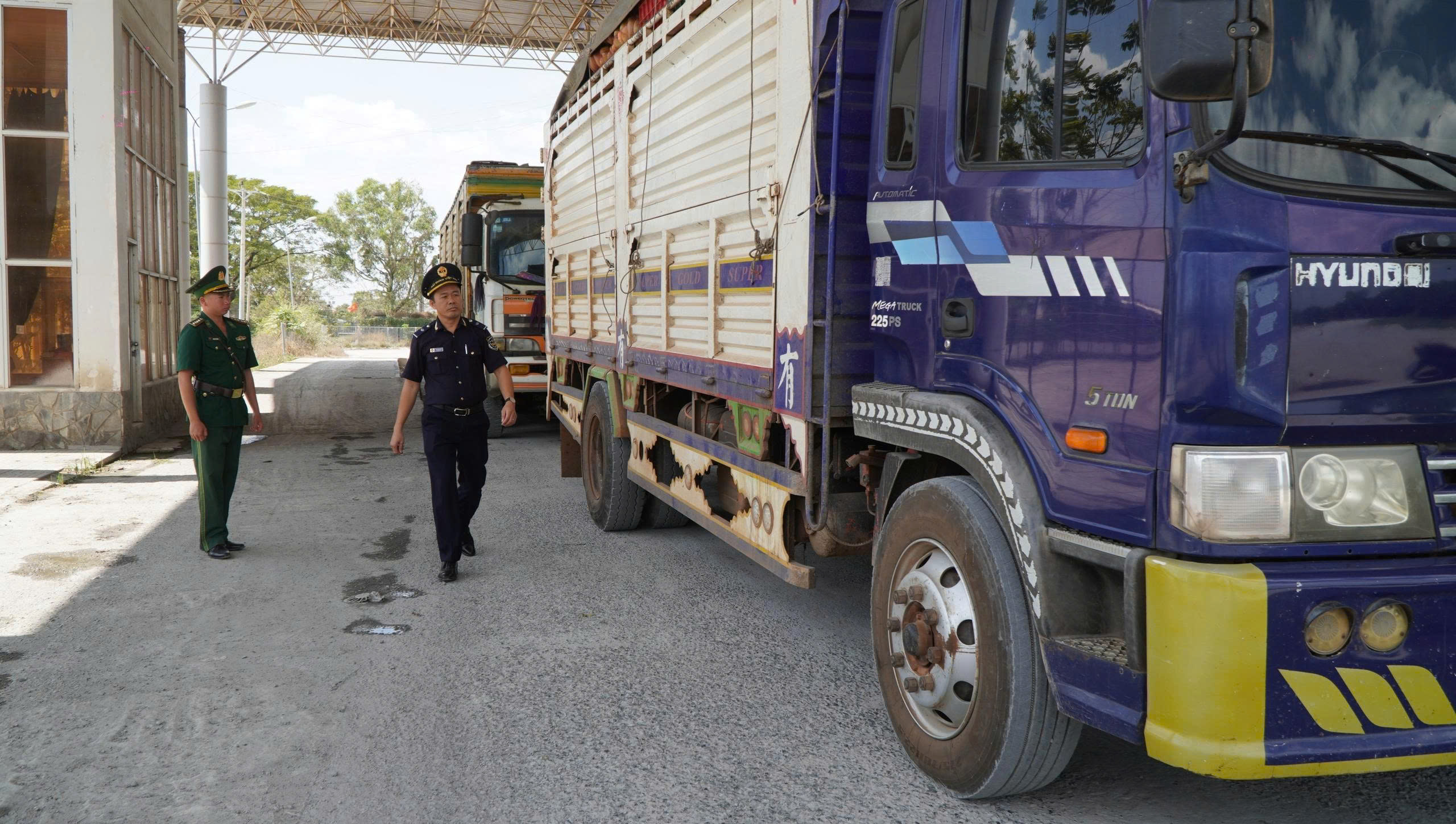 Hỏa tốc tháo gỡ ùn tắc hàng nhập khẩu ở cảng- Ảnh 2.