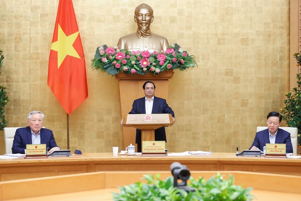 Thủ tướng: Ban hành ngay nghị quyết gỡ vướng Nghị định 46 - 1