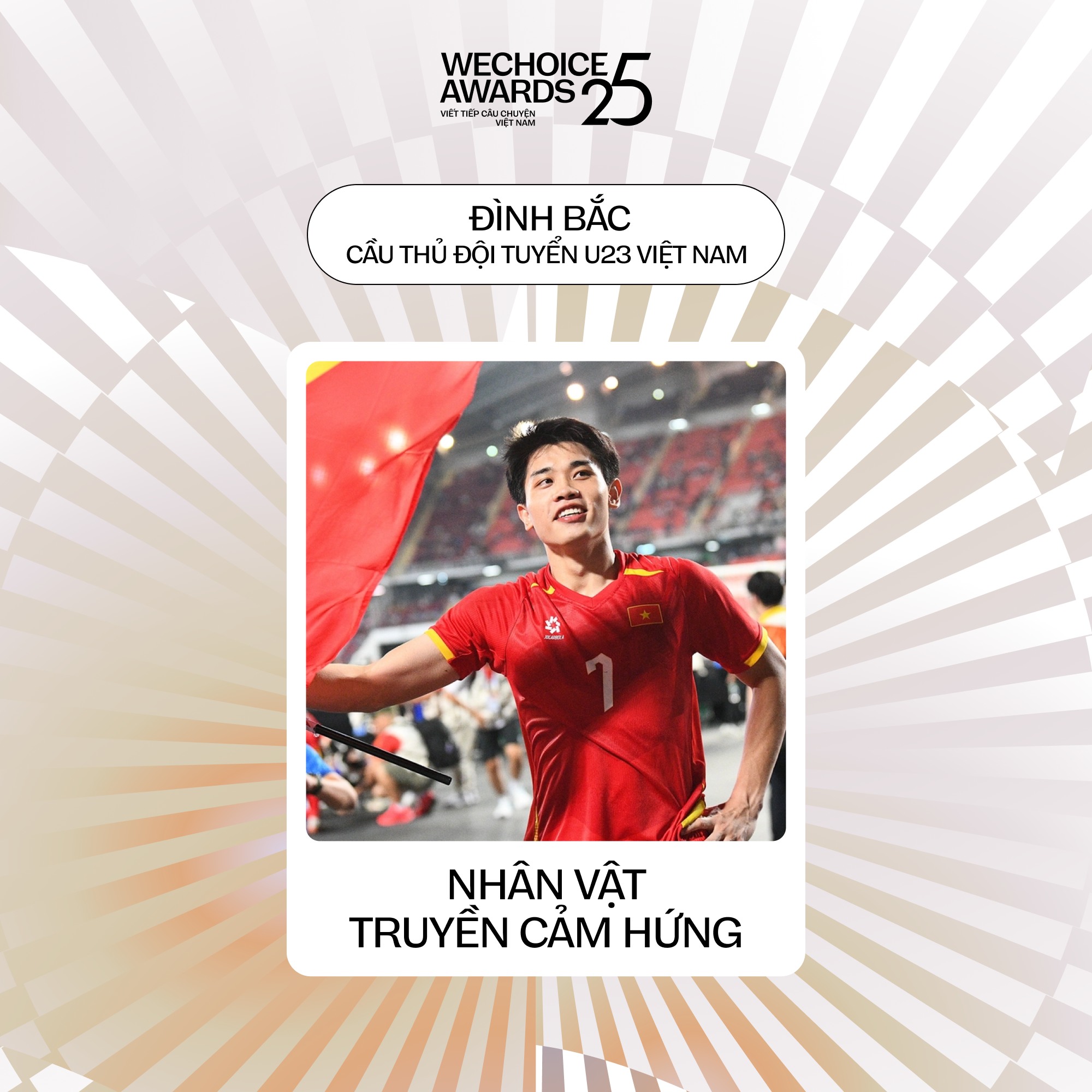 Đình Bắc: Từ cậu bé 1m50 bị từ chối đến khát vọng viết tiếp giấc mơ vươn tầm của bóng đá Việt Nam- Ảnh 2.